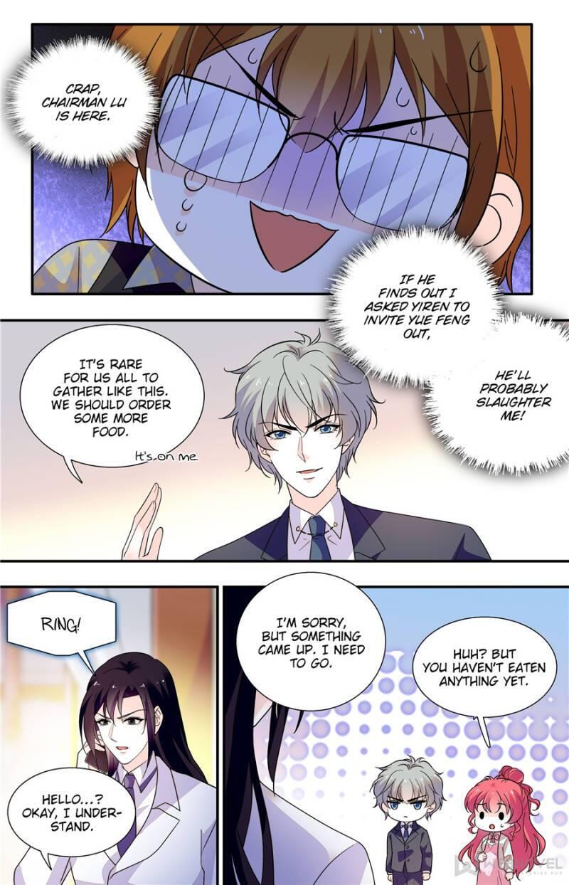 Sweetheart V5: The Boss Is Too Kind! Chapter 233 11